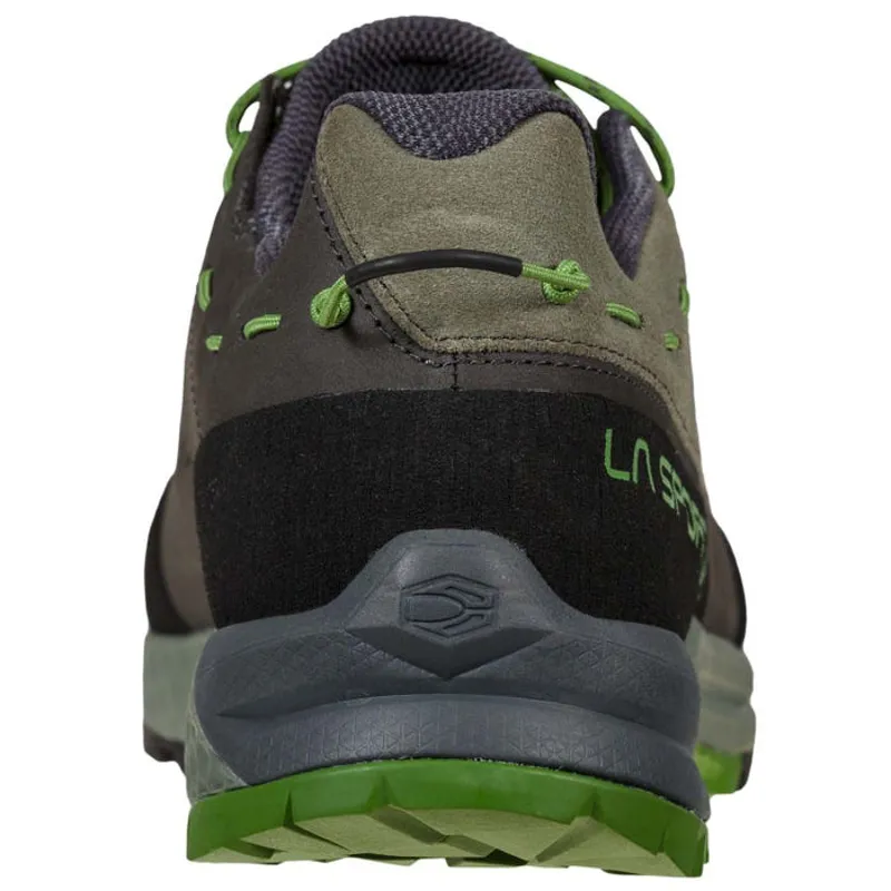 La Sportiva Mens TX Guide Leather Clay/Kale-3
