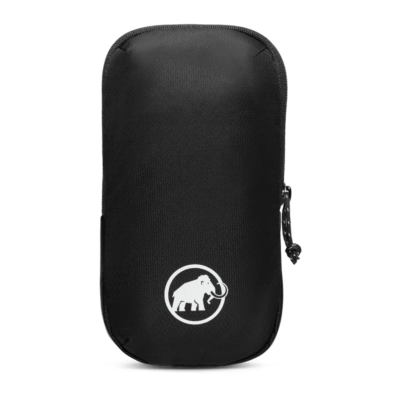 Mammut Lithium Shoulder Harness Pocket Large Black