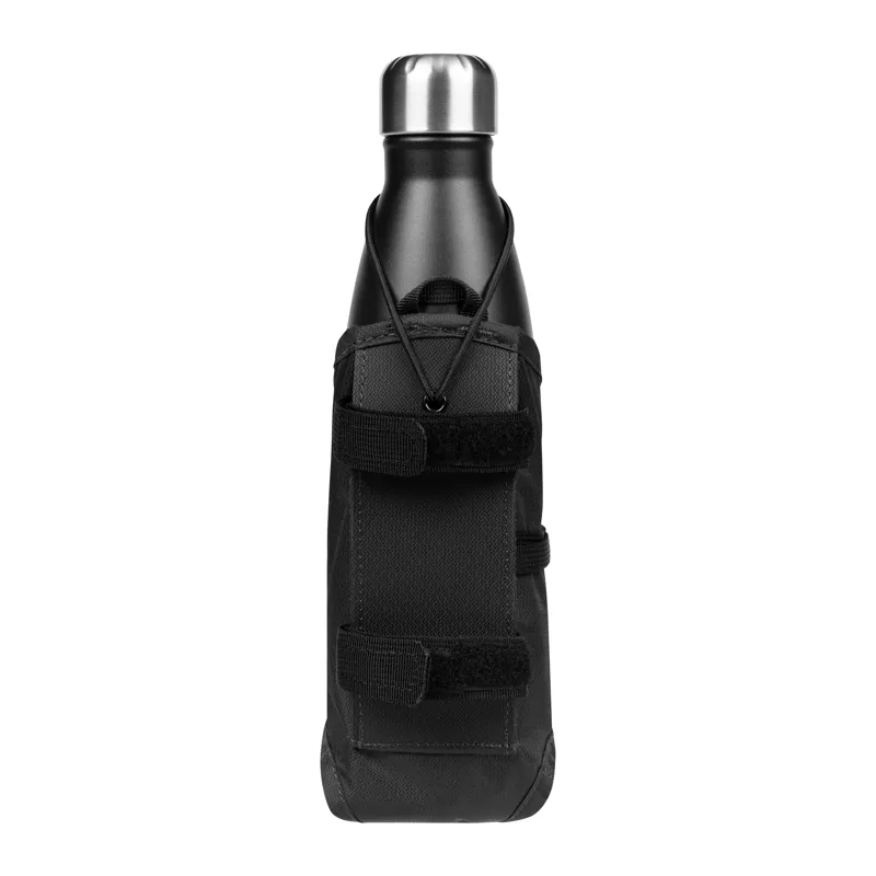 Mammut Lithium Add-On Bottle Holder Black-1