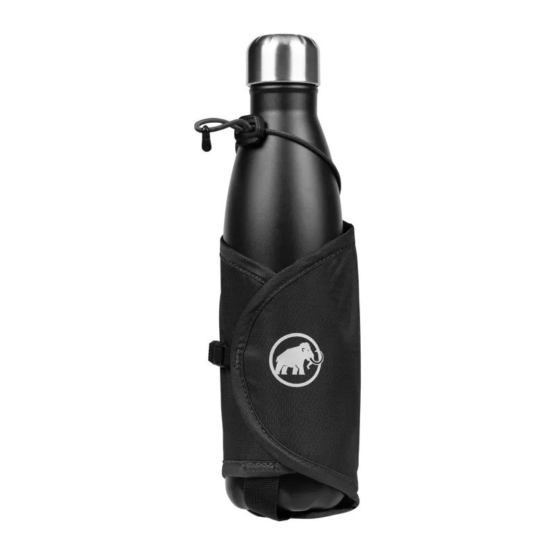 Mammut Lithium Add-On Bottle Holder Black-2