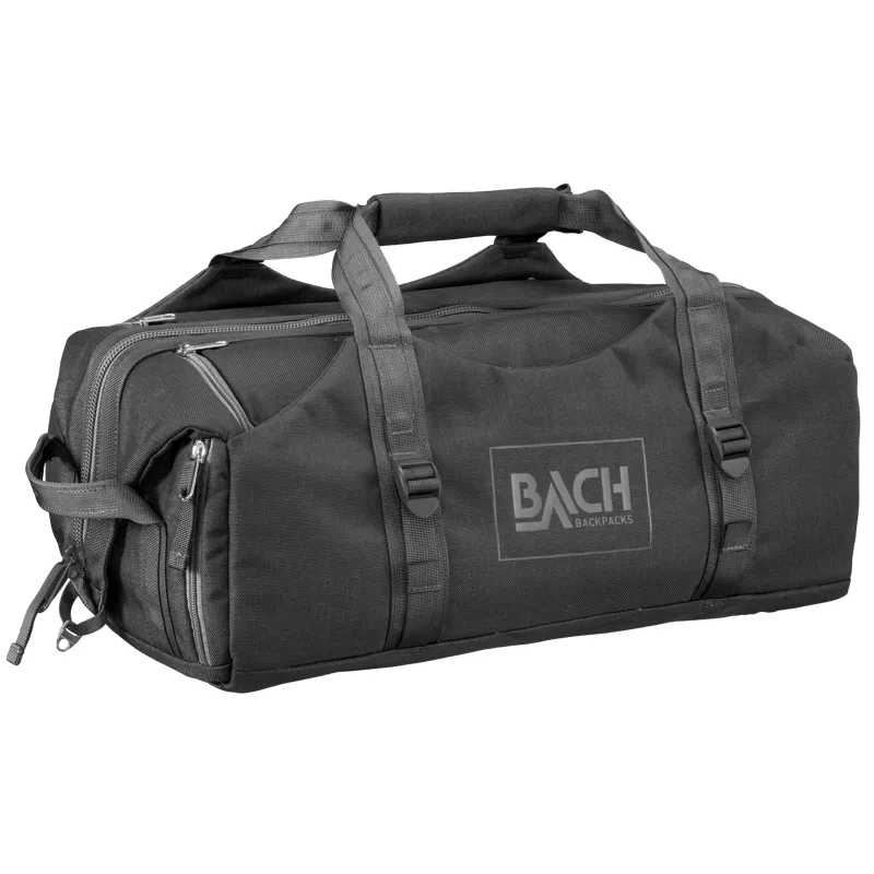 Bach Dr. Duffel 30L Black