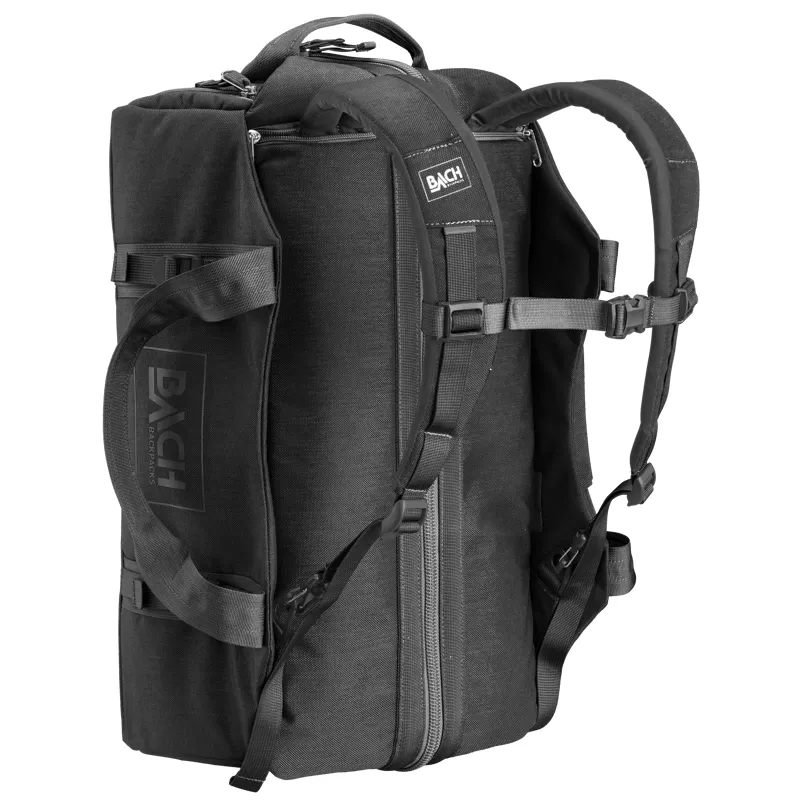 Bach Dr. Duffel 30L Black-2