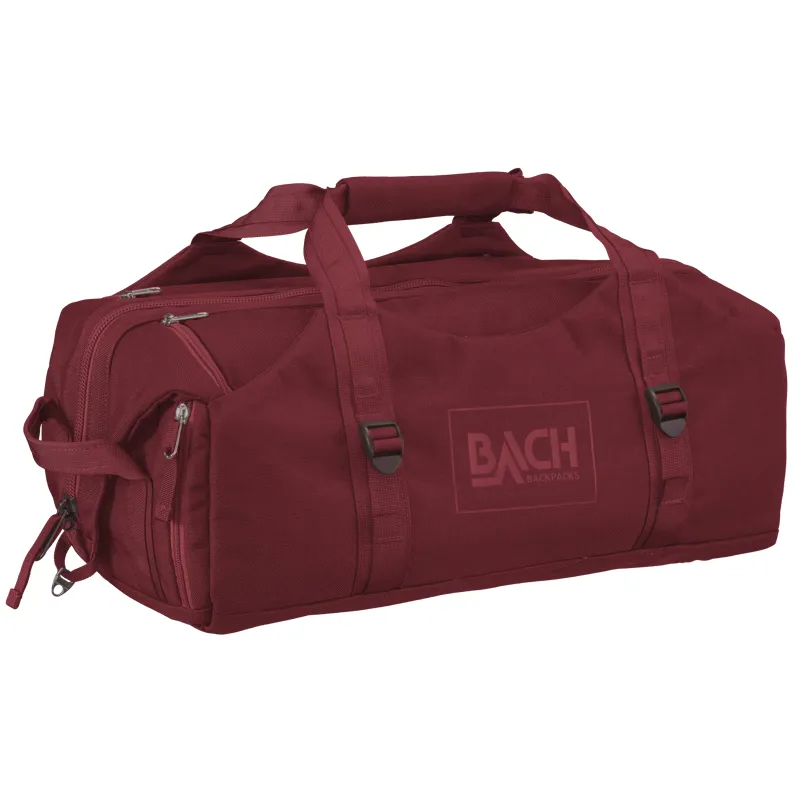 Bach Dr. Duffel 30L Red