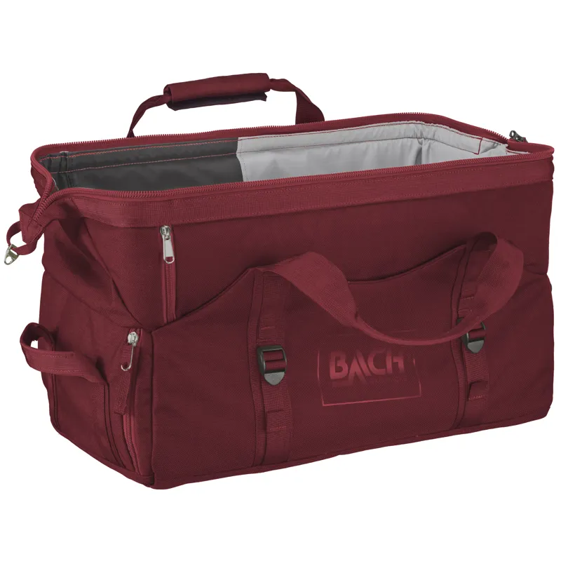 Bach Dr. Duffel 30L Red-1