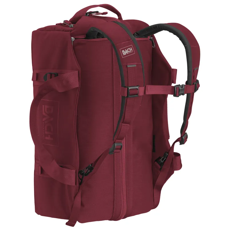 Bach Dr. Duffel 30L Red-2