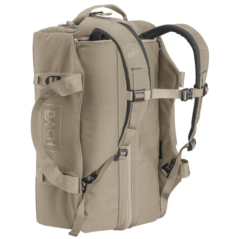 Bach Dr. Duffel 30L Sand Beige-2