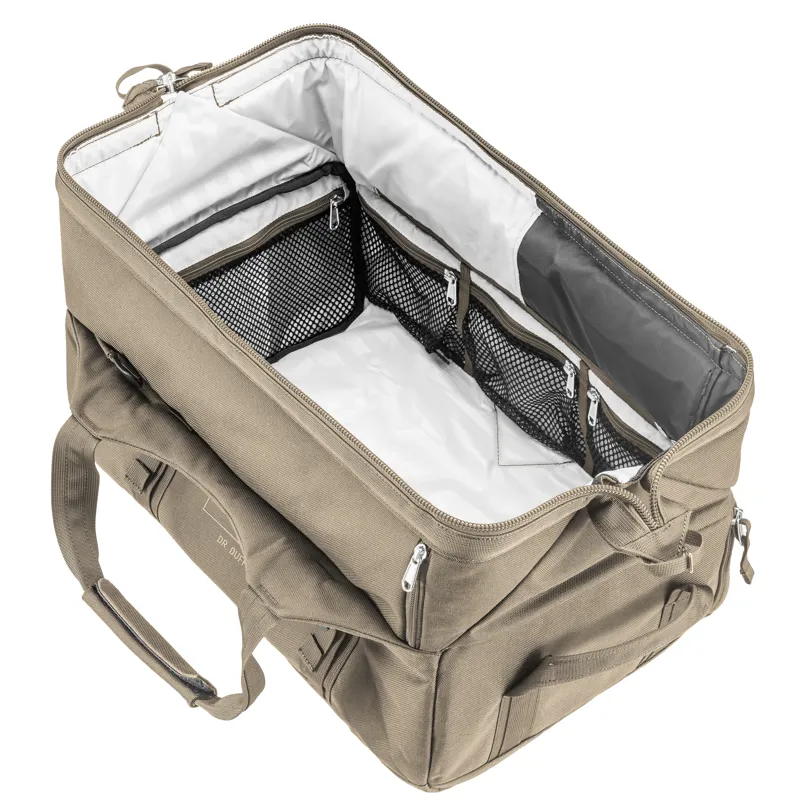 Bach Dr. Duffel 30L Sand Beige-3