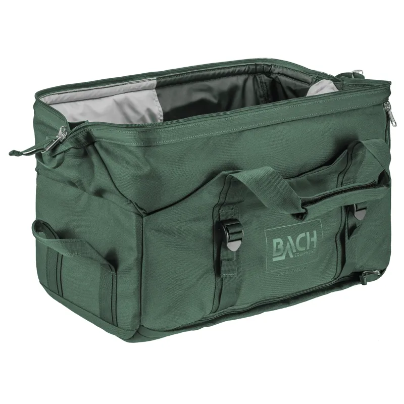 Bach Dr. Duffel 30L Pine Green-1