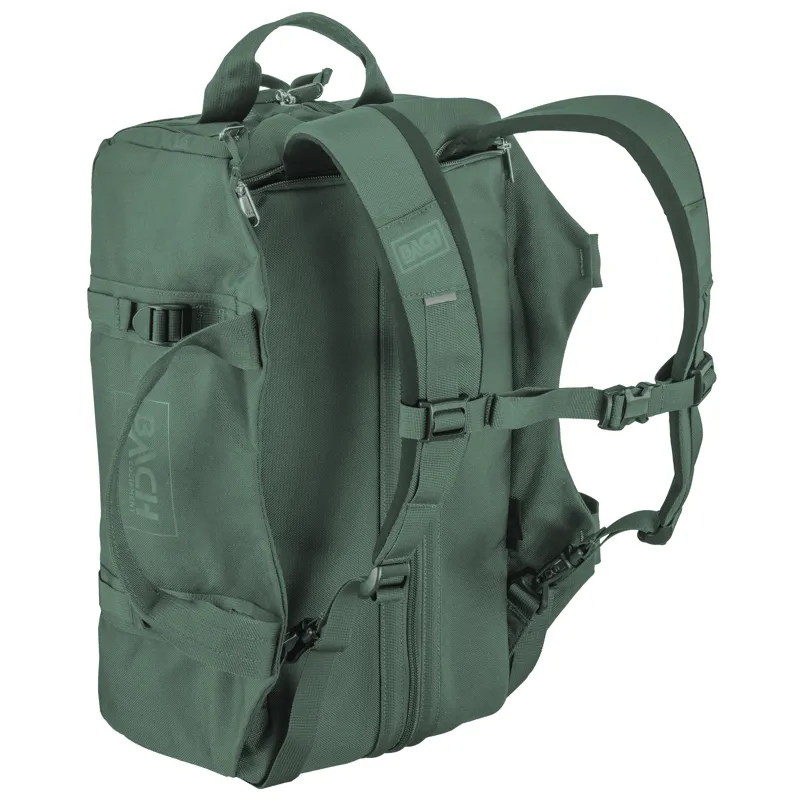 Bach Dr. Duffel 30L Pine Green-2
