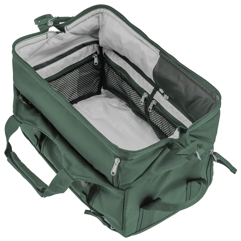 Bach Dr. Duffel 30L Pine Green-3