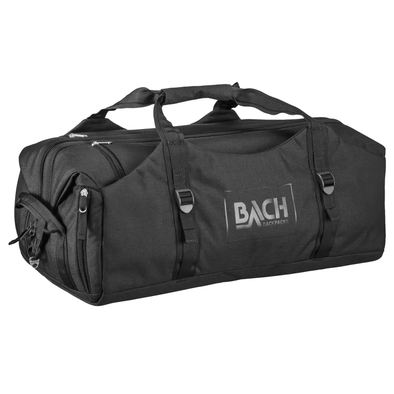 Bach Dr. Duffel 40L Black