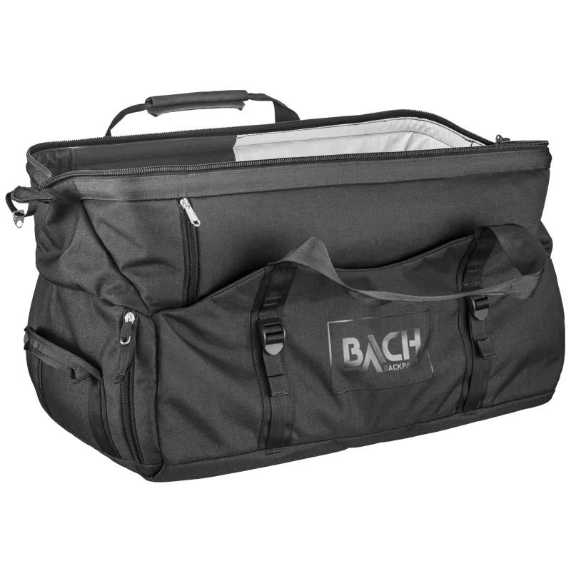Bach Dr. Duffel 40L Black-1