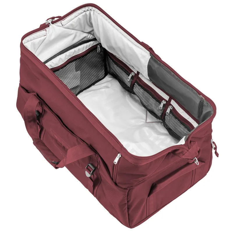 Bach Dr. Duffel 40L Red-3