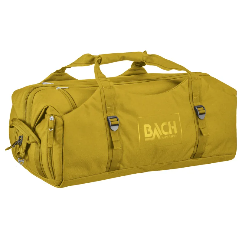 Bach Dr. Duffel 40 Yellow Curry