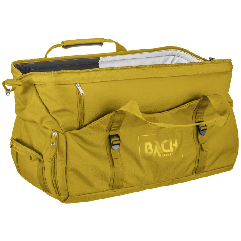 Bach Dr. Duffel 40 Yellow Curry-1