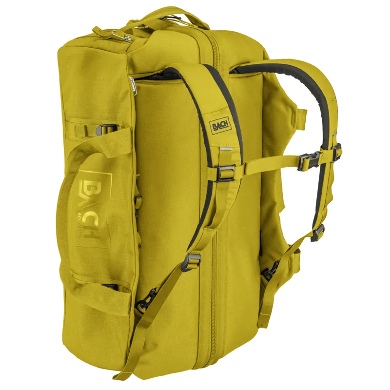 Bach Dr. Duffel 40 Yellow Curry-2