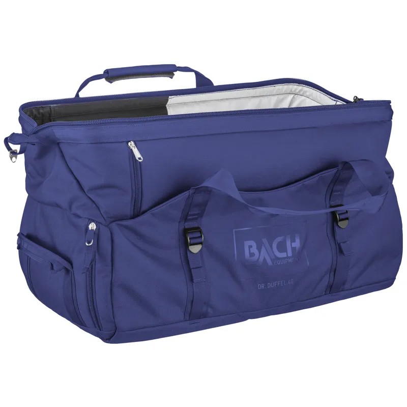 Bach Dr. Duffel 40L Blue Dawn-1