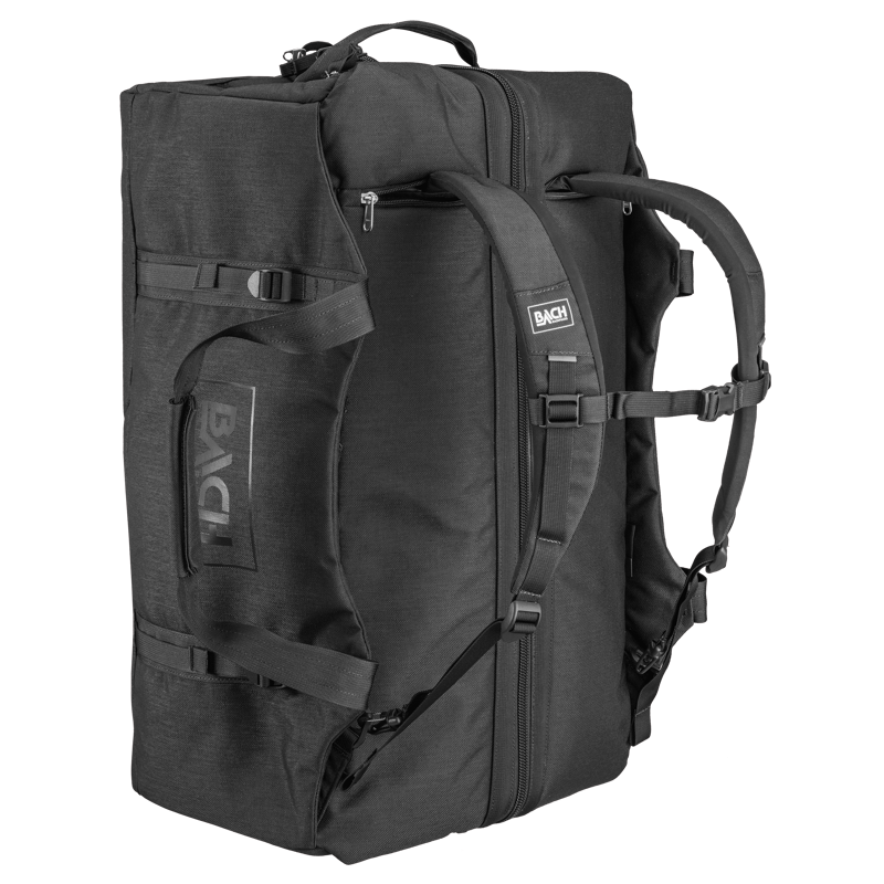 Bach Dr. Duffel 70L Black-2