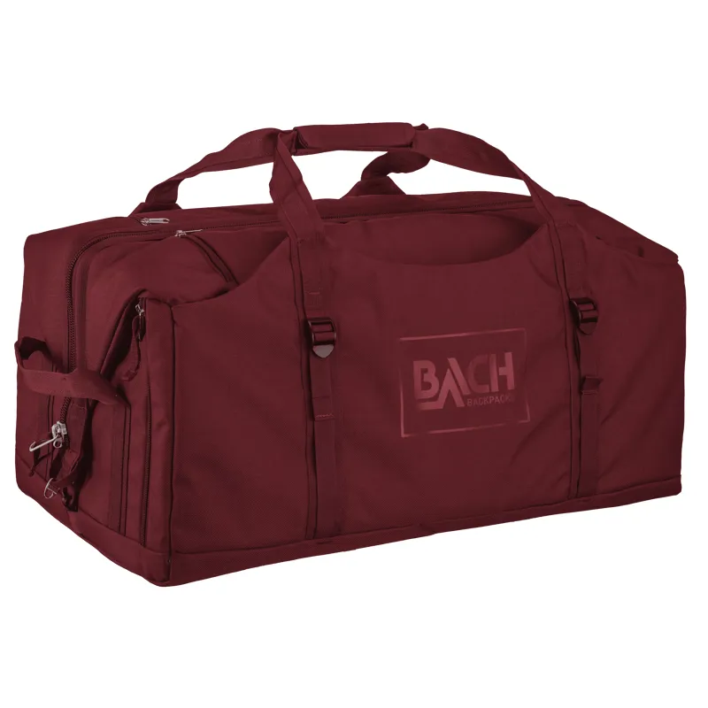 Bach Dr. Duffel 70L Red 