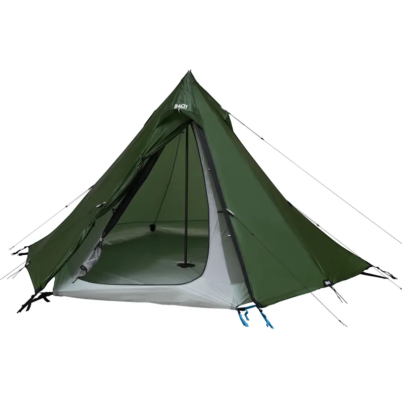 Bach Wickiup 3 Tent Willow Bough Green