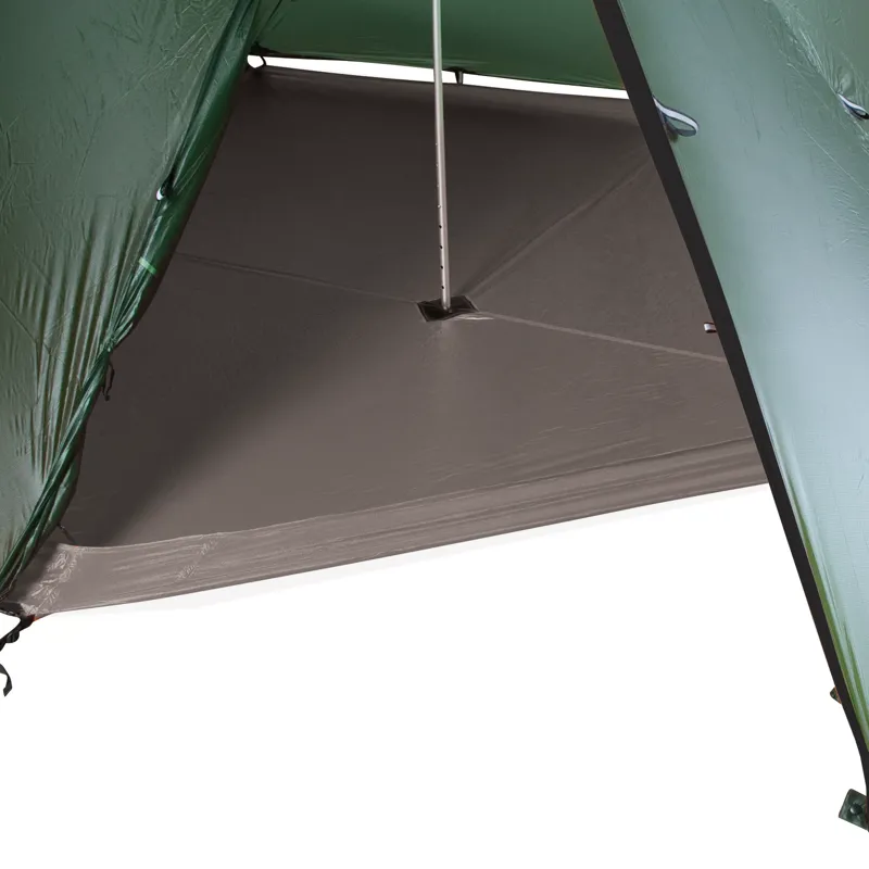 Bach Wickiup 4 Footprint Charcoal Grey