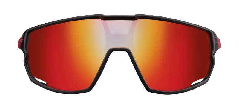 Julbo Rush Sunglasses Spectron 3 Black/Red-1