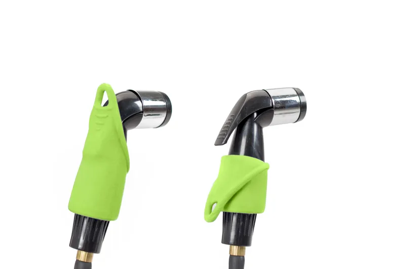 NEMO Equipment Helio LX Pressure Shower Black-6