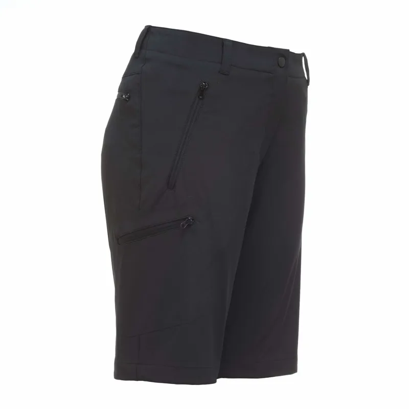 Frilufts Women's Skogar Shorts Caviar-1