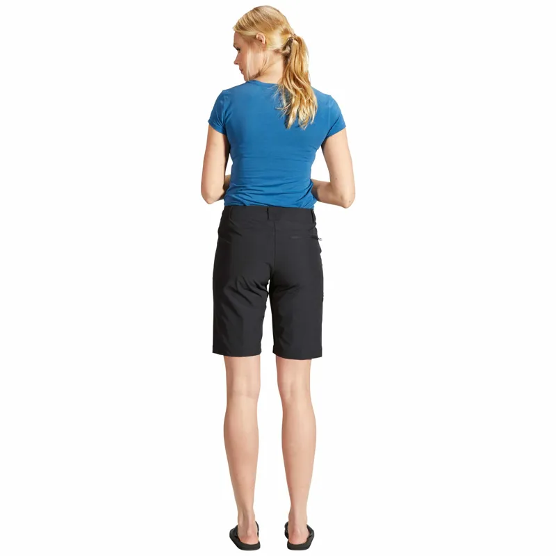 Frilufts Women's Skogar Shorts Caviar-8