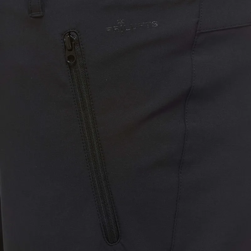 Frilufts Women's Skogar Shorts Caviar-5