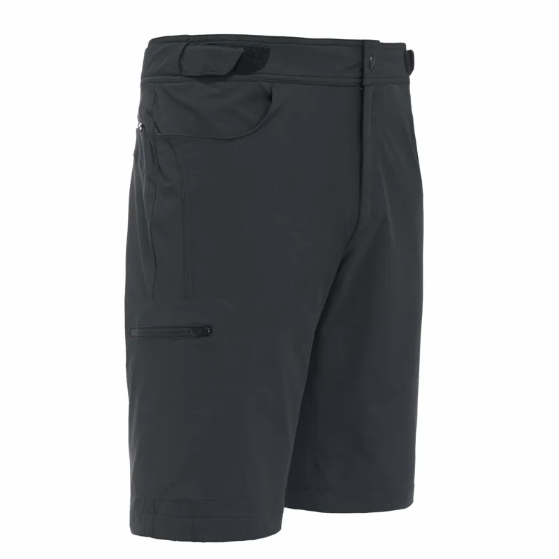 Frilufts Men's Skogar Shorts Caviar-1