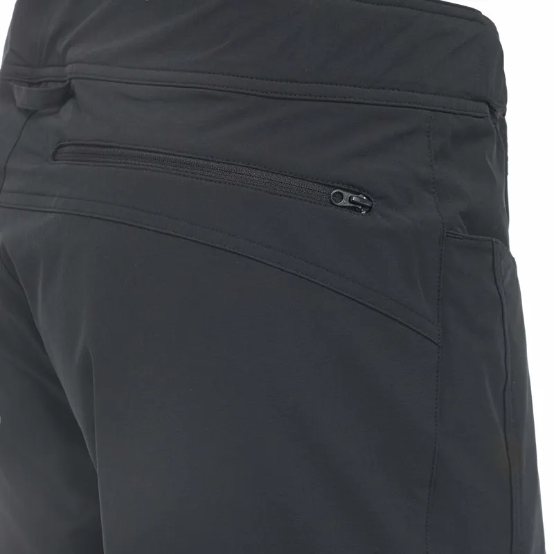 Frilufts Men's Skogar Shorts Caviar-3