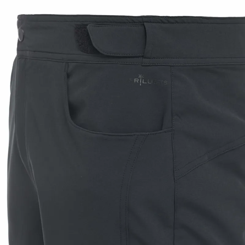 Frilufts Men's Skogar Shorts Caviar-4