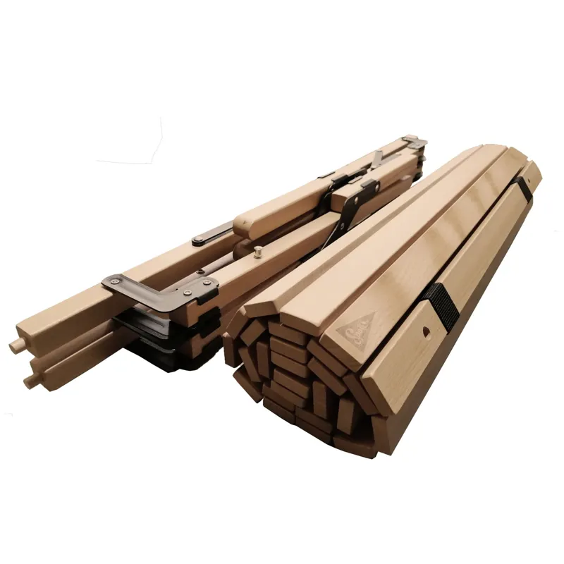 Spatz Table Sandpiper Medium Beige Wood-2