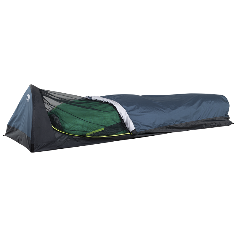 Outdoor Research Alpine AscentShell Bivy Nimbus-1