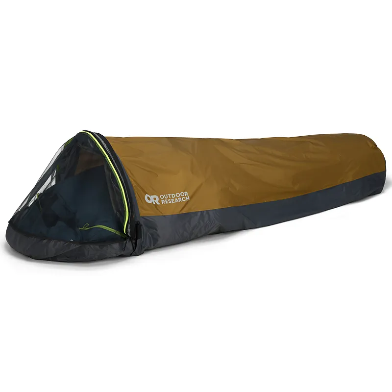 Outdoor Research Helium Bivy Coyote Brown-2