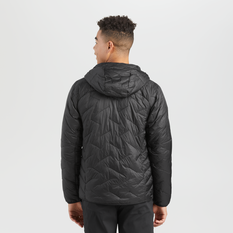 Outdoor Research Men's SuperStrand LT Hoodie Black-2