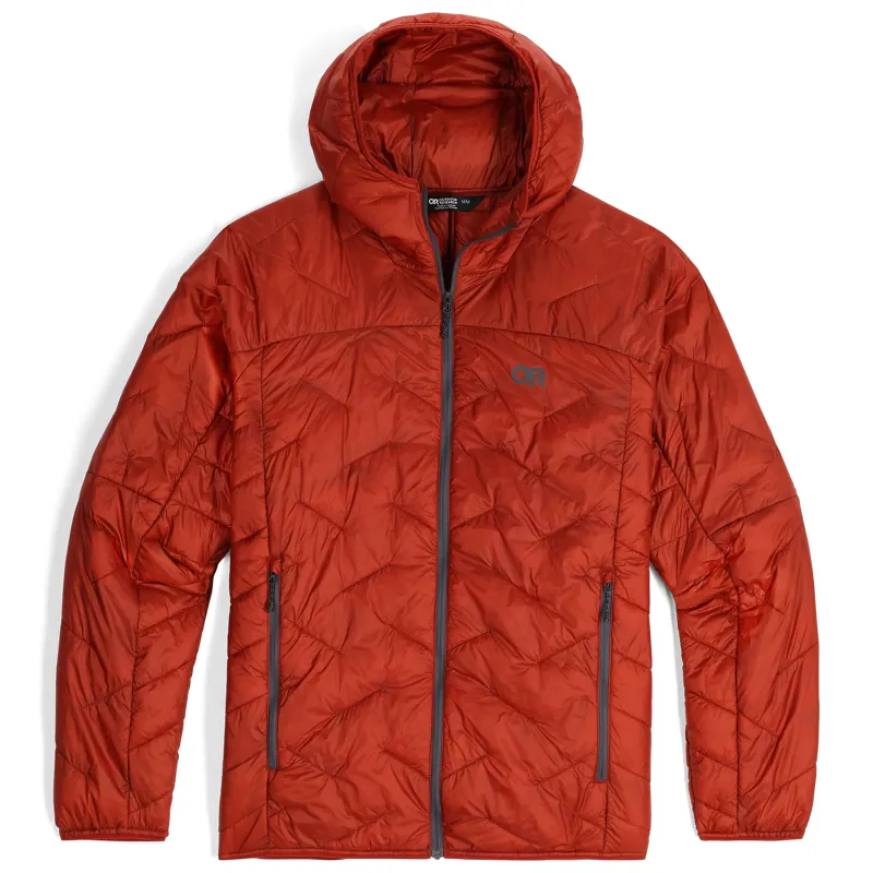 Outdoor Research Men's SuperStrand LT Hoodie Jupiter
