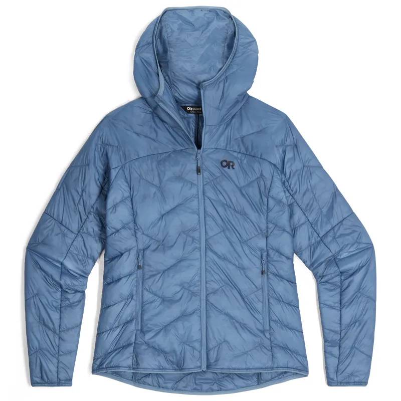 Outdoor Research Women's SuperStrand LT Hoodie Olympic