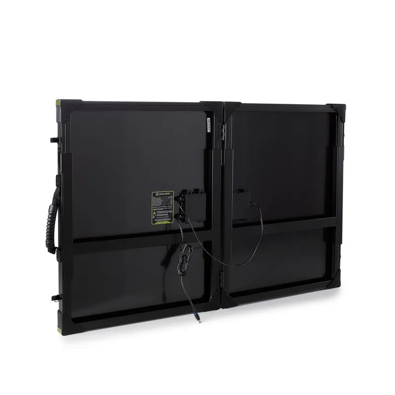 Goal Zero Boulder 100 Briefcase Solar Panel-1