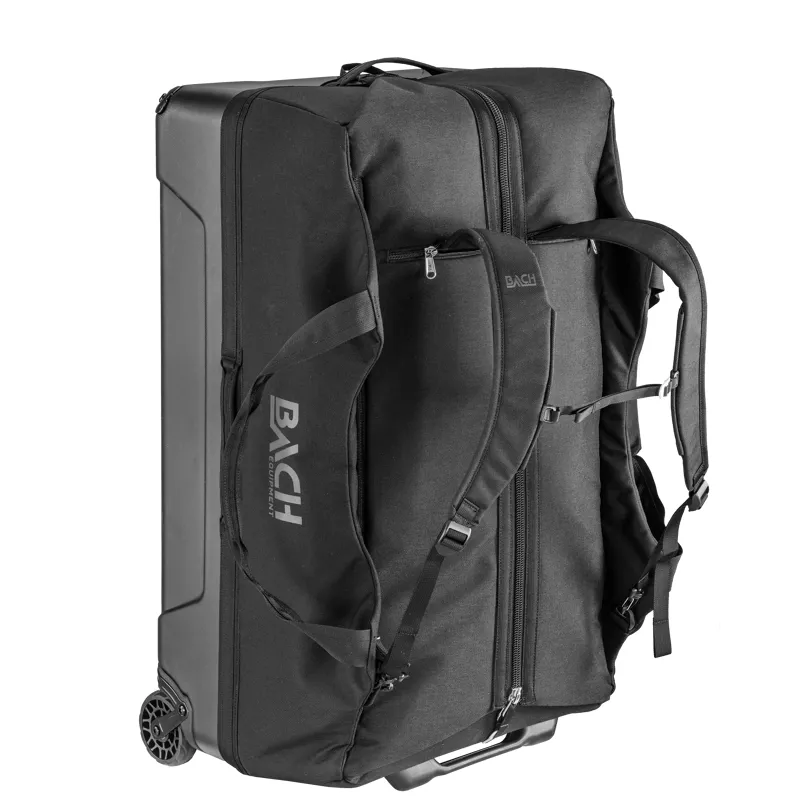 Bach Dr. Roll 80L Black-1