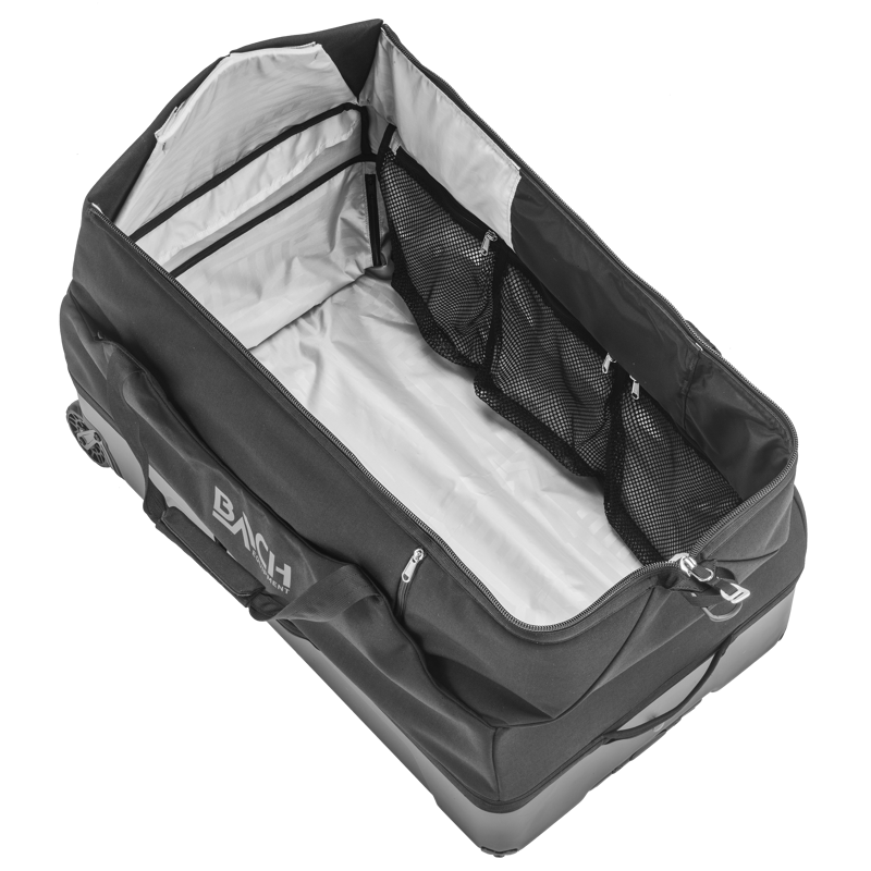 Bach Dr. Roll 80L Black-3