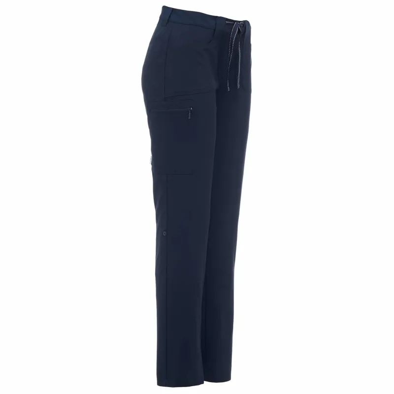 Frilufts Womens Nagua Pants Dark Sapphire-1