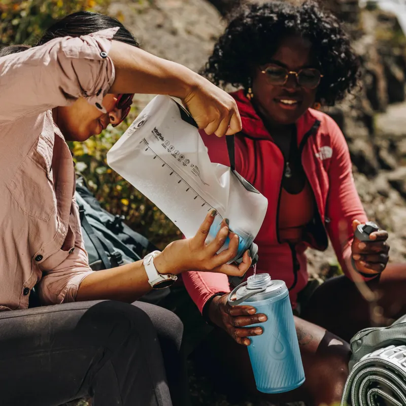 Hydrapak Seeker+ 3L Filter Clear-5