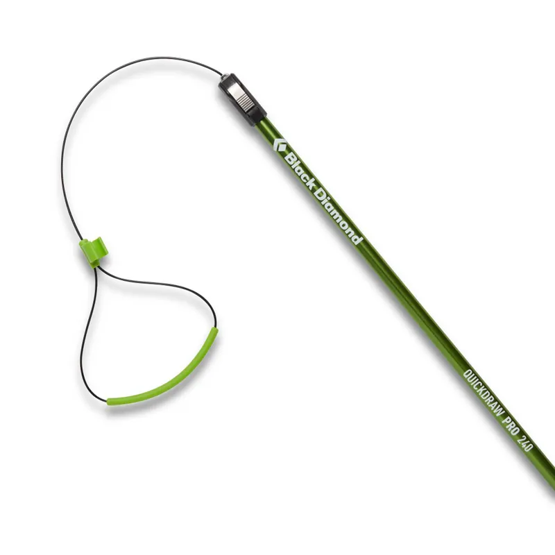 Black Diamond Quickdraw Pro Probe 240-2