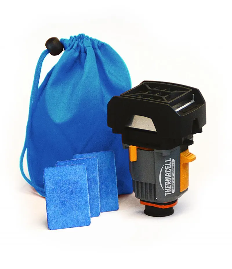 Thermacell Backpacker Mosquito Repeller-1