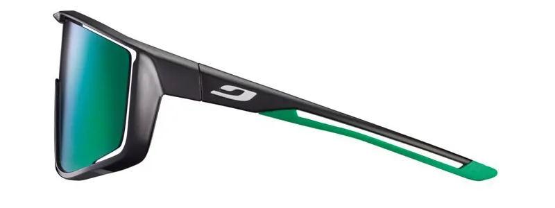 Julbo Fury Sunglasses Spectron 3 Black/Green-2