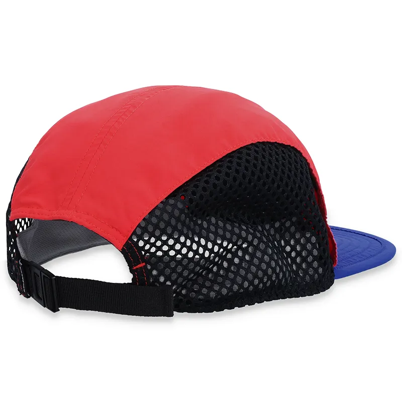 Outdoor Research Swift Air Cap Rhubarb/Ultramarine-1