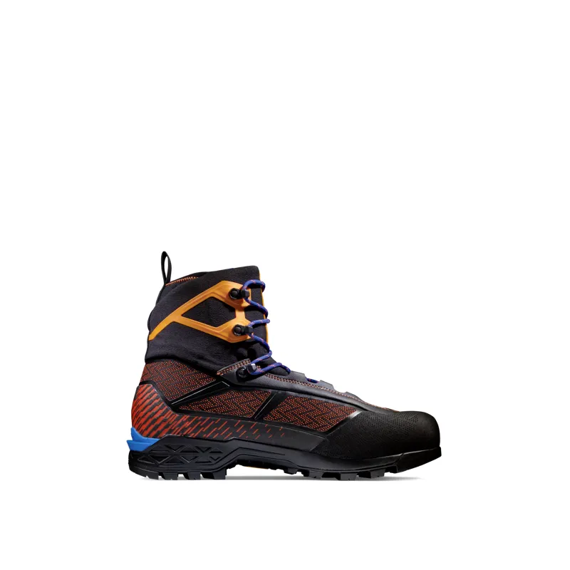 Mammut Men's Taiss Light Mid GTX Black-1