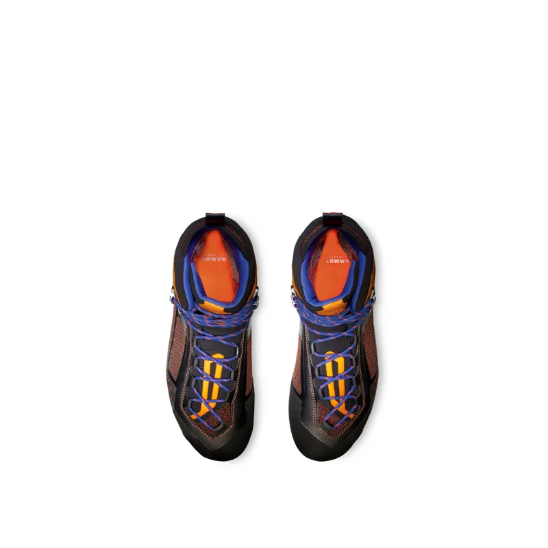 Mammut Men's Taiss Light Mid GTX Black-2